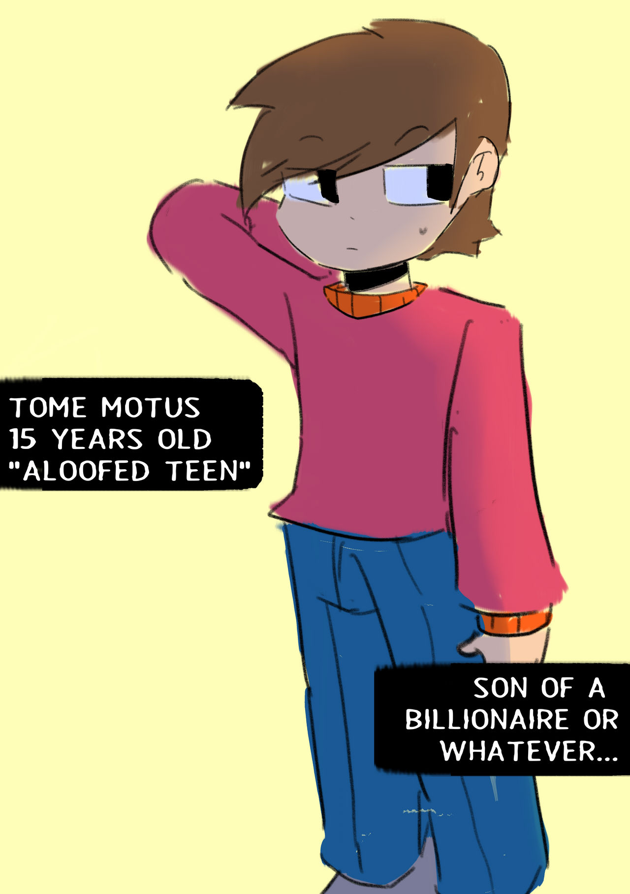 Not canon!